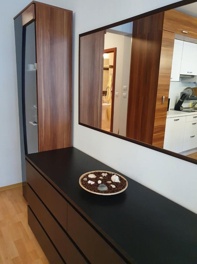 Apartament Cafe Del Mar Leilighet Świnoujście Eksteriør bilde