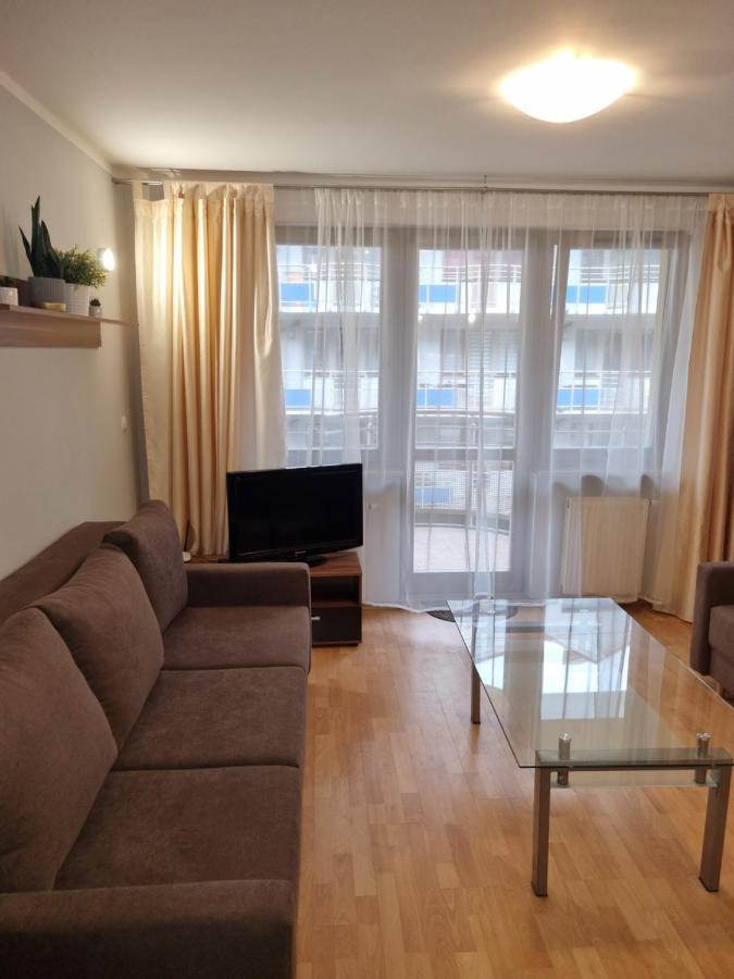 Apartament Cafe Del Mar Leilighet Świnoujście Eksteriør bilde